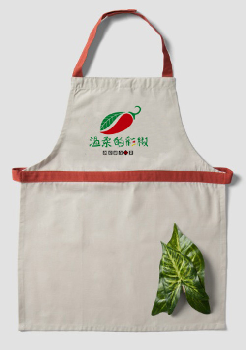 溫柔的彩椒VI設(shè)計(jì)